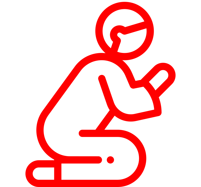 Ícone de cura espiritual