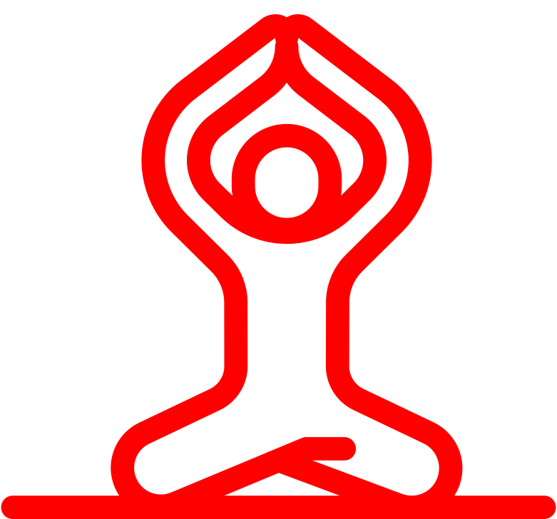 Ícone de limpeza espiritual
